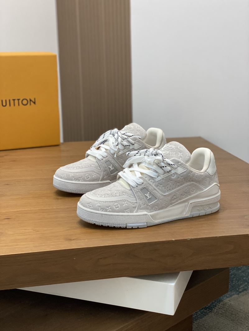 Louis Vuitton Trainer Sneaker